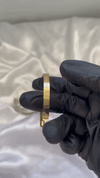 Islamic Ayat ul Kursi Scripted Bangle