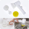 5-in-1 Electric Cleaning Brush | Cordless Scrubber UAE