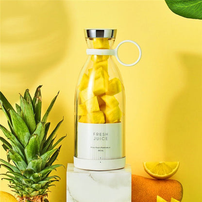 350ml Portable USB Blender | Rechargeable Juicer