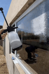 Double-Sided Magnetic Glass Cleaner – Window Cleaning Tool
