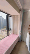 4.2M Retractable Clothesline | Wall-Mounted Drying Rope – SOUKLY UAE