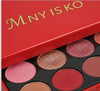 Classic Deluxe Vanity Case Make-Up Kit