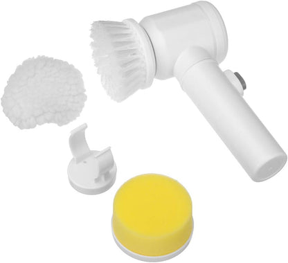 5-in-1 Electric Cleaning Brush | Cordless Scrubber UAE