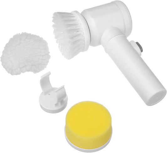 5-in-1 Electric Cleaning Brush | Cordless Scrubber UAE