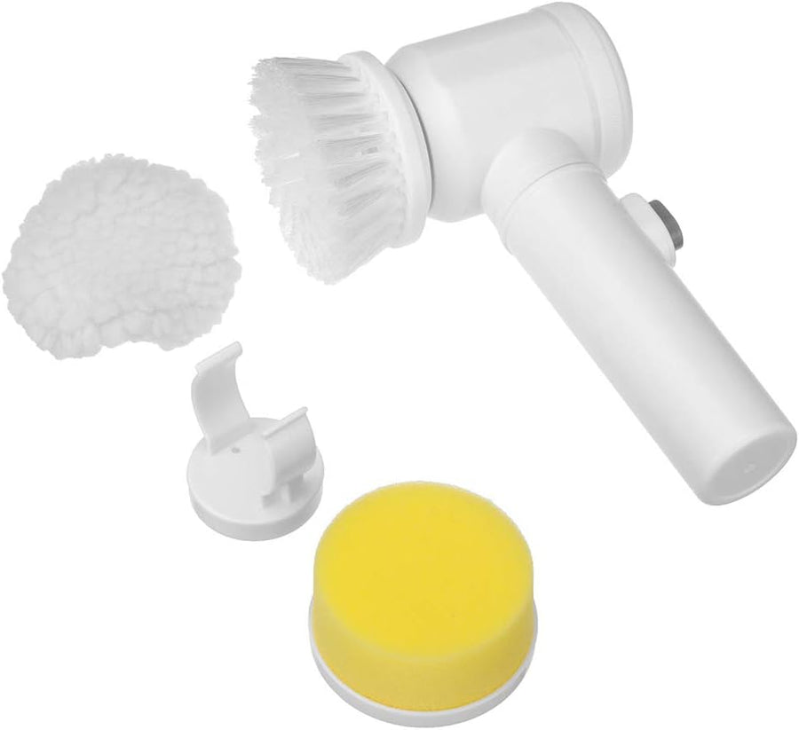 5-in-1 Electric Cleaning Brush | Cordless Scrubber UAE