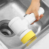 5-in-1 Electric Cleaning Brush | Cordless Scrubber UAE