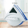 Double-Sided Magnetic Glass Cleaner – Window Cleaning Tool