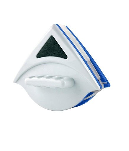 Double-Sided Magnetic Glass Cleaner – Window Cleaning Tool