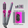 5-in-1 Hot Air Brush – Hair Dryer & Multi-Styling Brush