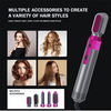 5-in-1 Hot Air Brush – Hair Dryer & Multi-Styling Brush