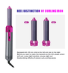 5-in-1 Hot Air Brush – Hair Dryer & Multi-Styling Brush