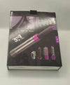 5-in-1 Hot Air Brush – Hair Dryer & Multi-Styling Brush
