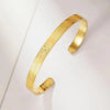 Islamic Ayat ul Kursi Scripted Bangle