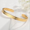 Islamic Ayat ul Kursi Scripted Bangle