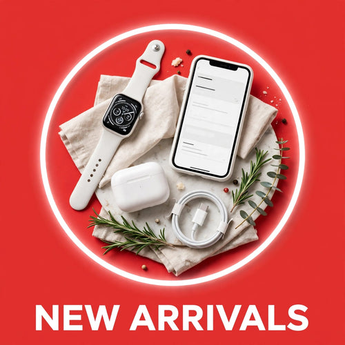 New Arrivals
