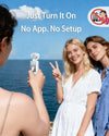 4K Ultra HD Handheld Gimbal Camera