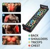 Adjustable Push-Up Board – Multi-Grip Push-Up Training System