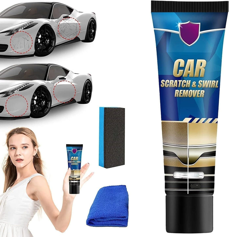 Car Scratch & Swirl Remover