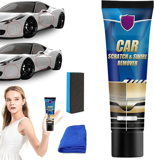 Car Scratch & Swirl Remover