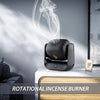 NEW 2026 Rotational Bakhoor Burner - Smart Electric Oud Burner