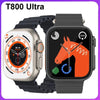 Ultra Smartwatch – Bluetooth Calling, Sports Tracking &amp; Large HD Display
