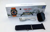 Ultra Smartwatch – Bluetooth Calling, Sports Tracking &amp; Large HD Display