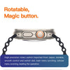 Ultra Smartwatch – Bluetooth Calling, Sports Tracking &amp; Large HD Display